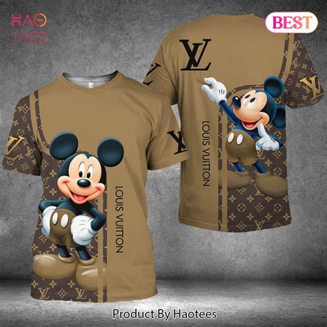 louis vuitton mick|Louis Vuitton mickey mouse shirt.